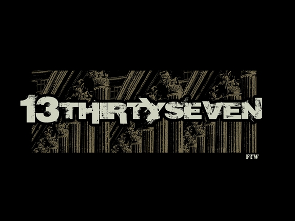 13THIRTYSEVEN Wallpaper - Green 13THIRTYSEVEN Wallpaper - Green